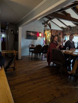 Gamekeeper Restaurant by null