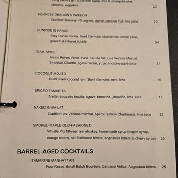 Tamarine Restaurant - Menu 02/16/2026 - Vietnamese Near Me - Palo Alto, California Tamarine Restaurant - Menu 02/16/2026 - Vietnamese Near Me - Palo Alto, California