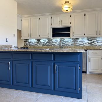 Master Painters - Custom cabinets painting. High end professional finish - Painters Near Me Master Painters - Custom cabinets painting. High end professional finish - Painters Near Me