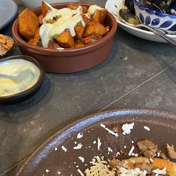 Mita's Restaurant and Bar - PATATAS BRAVAS - Spanish Near Me - Cincinnati, Ohio