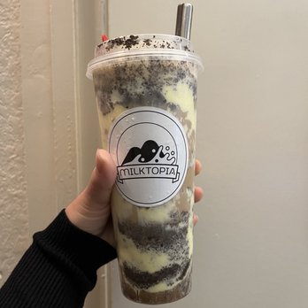 Milktopia - Bubble Tea Near Me - San Francisco, California Milktopia - Bubble Tea Near Me - San Francisco, California