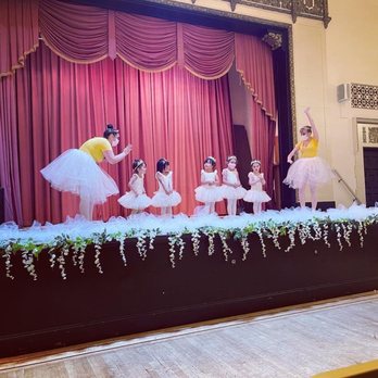 Tutu School Alameda - 2022 Recital - Dance Schools Near Me - Alameda, California