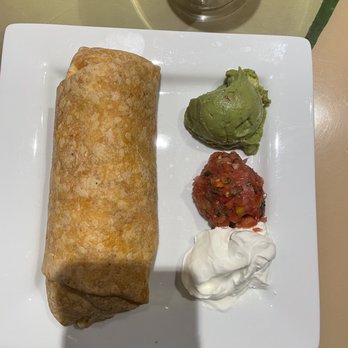 Cafe This Way - Breakfast Burrito - New American Near Me - Bar Harbor, Maine