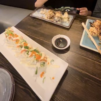 Izakaya Naruto - Lemon roll - Sushi Bars Near Me - Chula Vista, California Izakaya Naruto - Lemon roll - Sushi Bars Near Me - Chula Vista, California