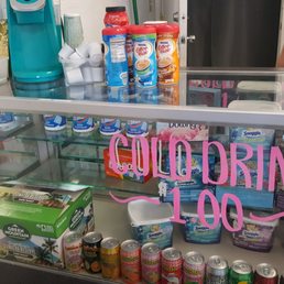 Coffee and choice of laundry needs Coffee and choice of laundry needs