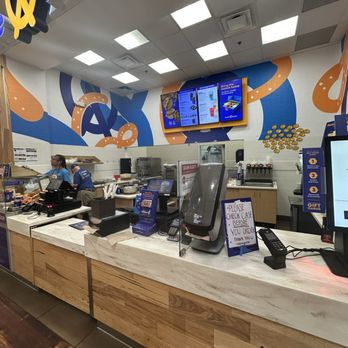 Auntie Anne's - Kiosk view - Pretzels Near Me - Hanover, Maryland Auntie Anne's - Kiosk view - Pretzels Near Me - Hanover, Maryland