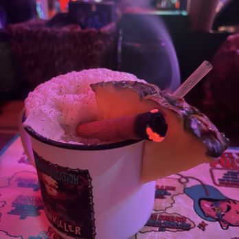 Permanent Vacation - Painkiller - Tiki Bars Near Me - Maitland, Florida