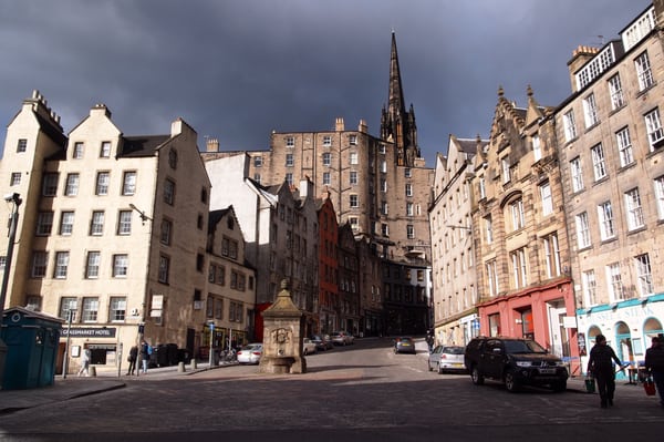 Grassmarket Hotel by null