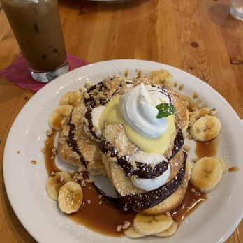 Cream Pot - S'mores special! - Breakfast & Brunch Near Me - Honolulu, Hawaii Cream Pot - S'mores special! - Breakfast & Brunch Near Me - Honolulu, Hawaii
