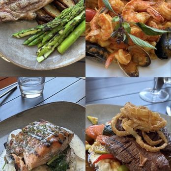 Saltyard - Ribeye steak, seafood linguine, salmon, Skirt Steak - New American Near Me - Burlingame, California Saltyard - Ribeye steak, seafood linguine, salmon, Skirt Steak - New American Near Me - Burlingame, California