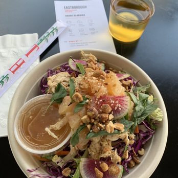 East Borough - Grapefruit salad - Vietnamese Near Me - Costa Mesa, California East Borough - Grapefruit salad - Vietnamese Near Me - Costa Mesa, California