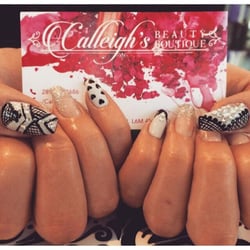 Calleigh's Beauty Boutique - Nails by tianne