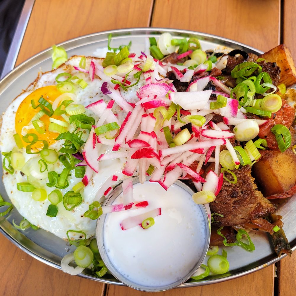 Spork - Lomo Saltado - Mexican Near Me - Bend, Oregon