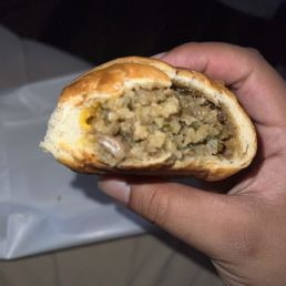 Spicy Boudin Kolache