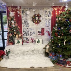 Duarte Monrovia Dialysis - Our lobby for patient photoshoots
