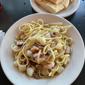 Savoy Kitchen - Seafood pasta - Asian Fusion Near Me - Alhambra, California Savoy Kitchen - Seafood pasta - Asian Fusion Near Me - Alhambra, California