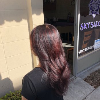 Sky Salon - Amazing color and cut by Tony - Hair Salons Near Me - Hayward, California Sky Salon - Amazing color and cut by Tony - Hair Salons Near Me - Hayward, California