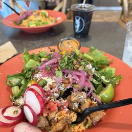 Burrito Bowl