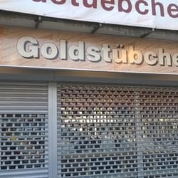 Goldstübchen - Außerhalb der Öffnungszeiten