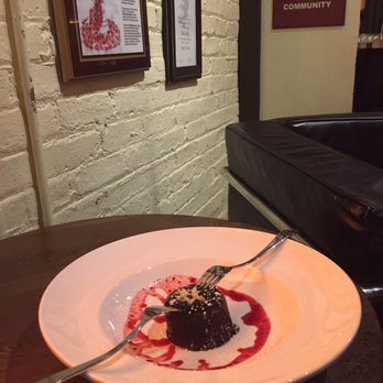 All Chocolate Kitchen - Chocolate Flourless Cake - Desserts Near Me - Geneva, Illinois