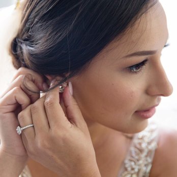 Lightly Brushed Makeup - loved my wedding day makeup!! - Makeup Artists Near Me