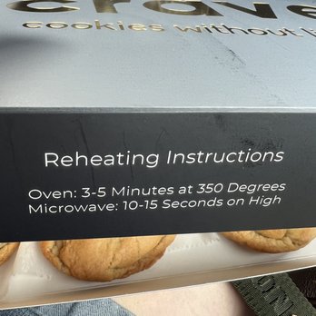 Crave Cookies - Desserts Near Me - Odessa, Florida Crave Cookies - Desserts Near Me - Odessa, Florida