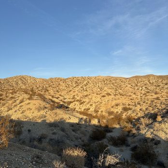 Chuckwalla Trail - Hiking Near Me - Desert Hot Springs, California Chuckwalla Trail - Hiking Near Me - Desert Hot Springs, California