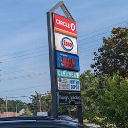 Circle K - Sign