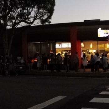 Dunkin' - Opening night - Donuts Near Me - Santa Monica, California