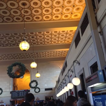Union Station - Train Stations Near Me - New Haven, Connecticut