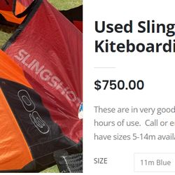 Houston Kiteboarding