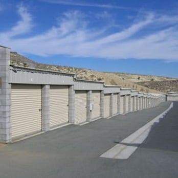 Anchor Storage - Anchor Storage - Reno Storage with Indoor and Outdoor Storage Facilities. - Self Storage Near Me - Reno, Nevada