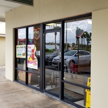 Pita's Republic - the outside of a restaurant - Pizza Near Me - Tampa, Florida