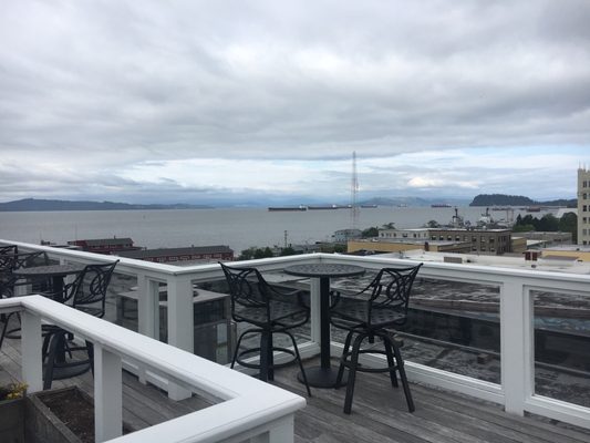 Hotel Elliott Astoria by null