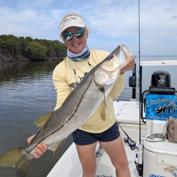 Fishbonz Charters - Snook - Fishing Near Me - Crystal River, Florida Fishbonz Charters - Snook - Fishing Near Me - Crystal River, Florida