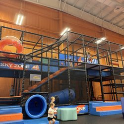 Sky Zone Trampoline Park