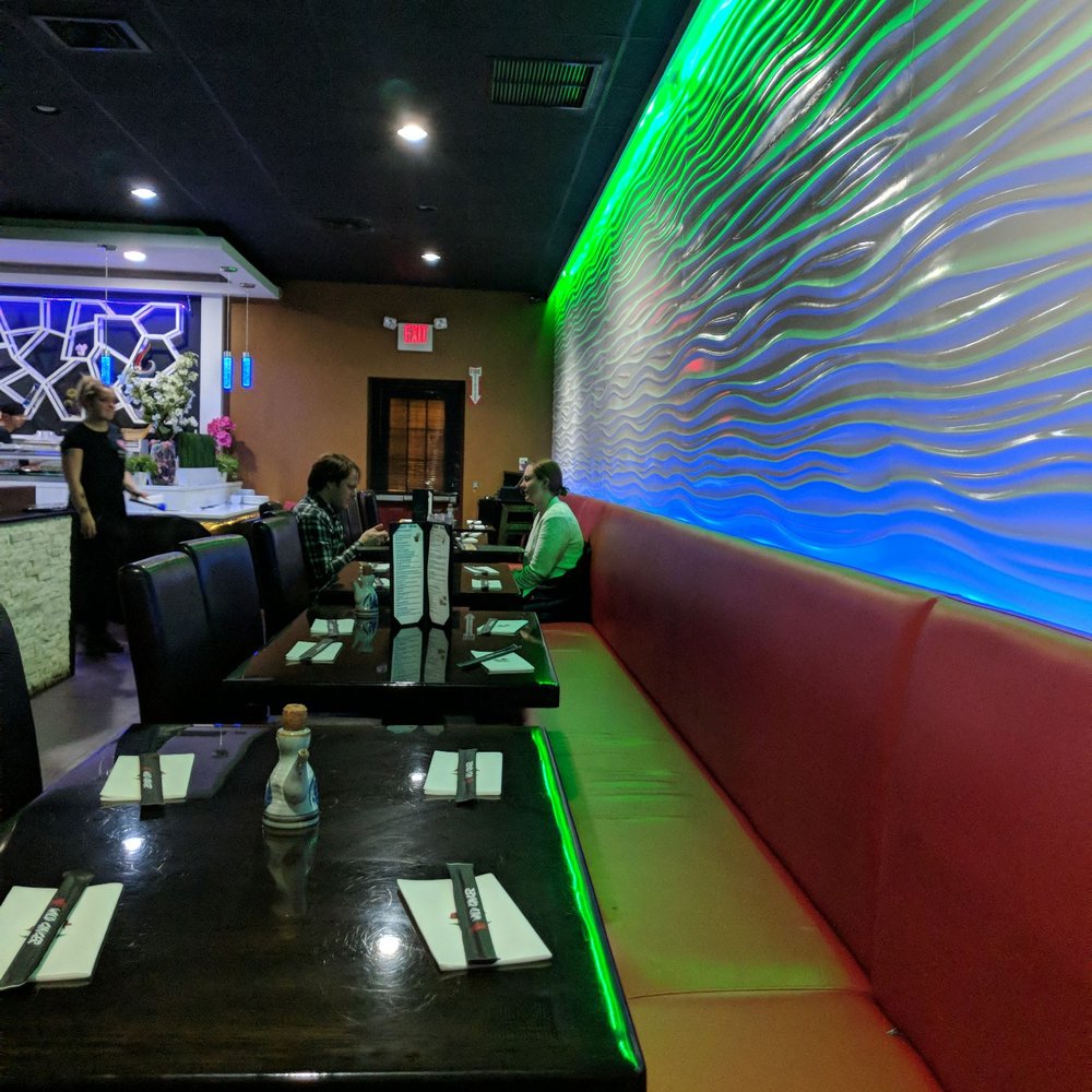 Wild Ginger III - Japanese Near Me - New Hope, Pennsylvania Wild Ginger III - Japanese Near Me - New Hope, Pennsylvania