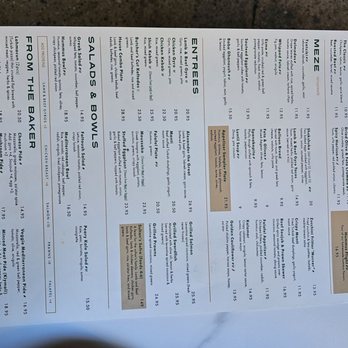 HUMMUS MEDITERRANEAN KITCHEN - Updated September 2024 - 474 Photos ...