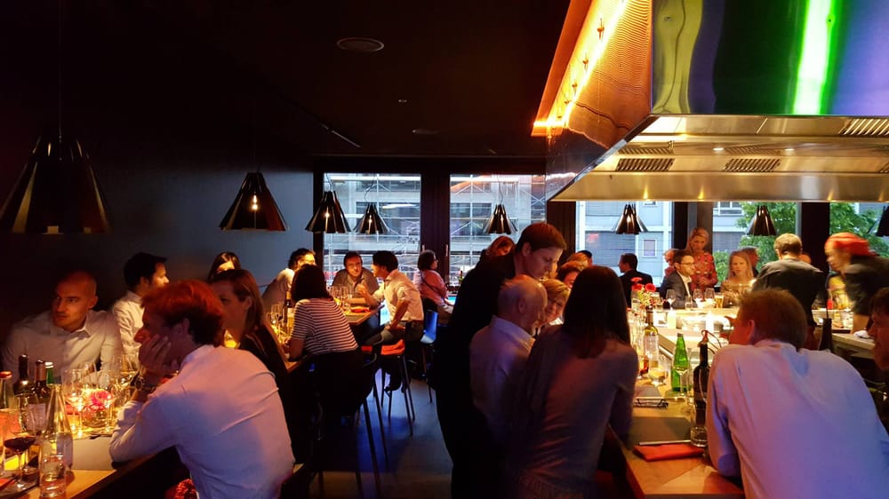 Hattori Sushi & Steaks