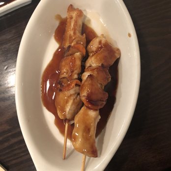 Ichiban Sushi - Chicken Yakitori - Japanese Near Me - Ledgewood, New Jersey