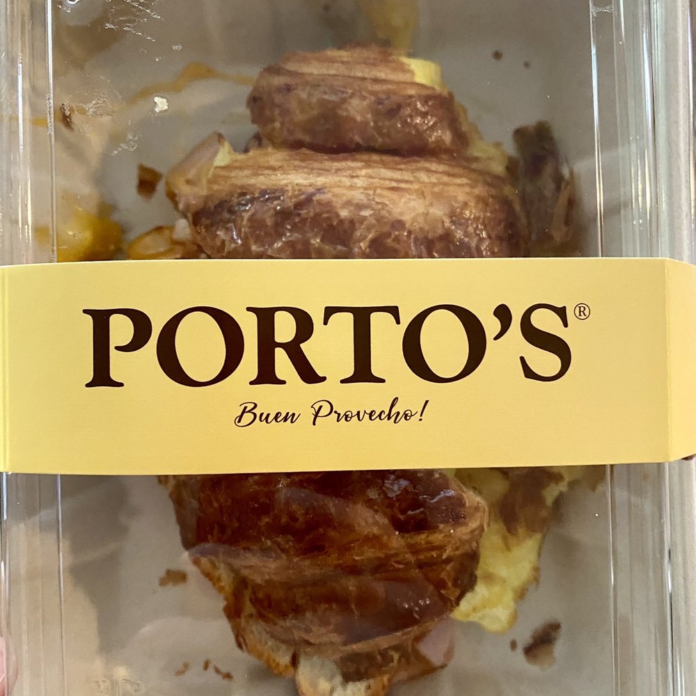 Porto's Bakery & Cafe - Bakeries Near Me - Downey, California