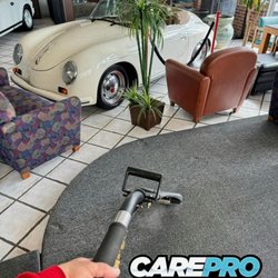Care Pro Carpet & Tile Cleaning