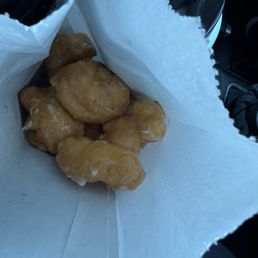 Donut Holes Donut