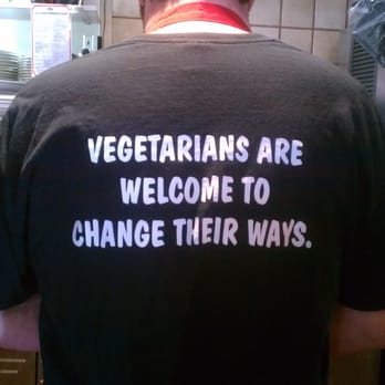 Famous Dave's Bar-B-Que - Back of cook's shirt. - Barbeque Near Me - Madison, Wisconsin Famous Dave's Bar-B-Que - Back of cook's shirt. - Barbeque Near Me - Madison, Wisconsin