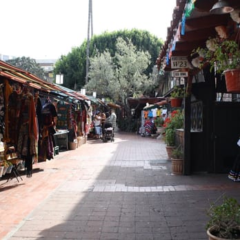 Olvera Street - More vendors on Olvera Street. - Local Flavor Near Me - Los Angeles, California