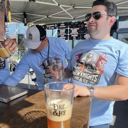 Fire & Ice Chili Cookoff & Beer Festival