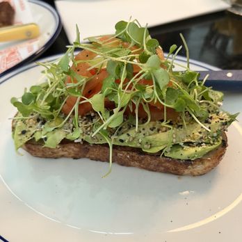 Uptown - Avocado toast - Sports Bars Near Me - Austin, Texas Uptown - Avocado toast - Sports Bars Near Me - Austin, Texas