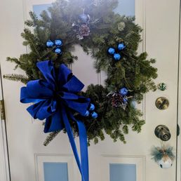 Beautiful wreath Beautiful wreath