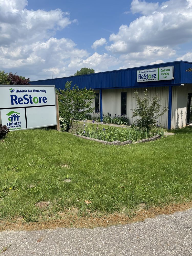 Habitat For Humanity - social services organization in Hastings, MI