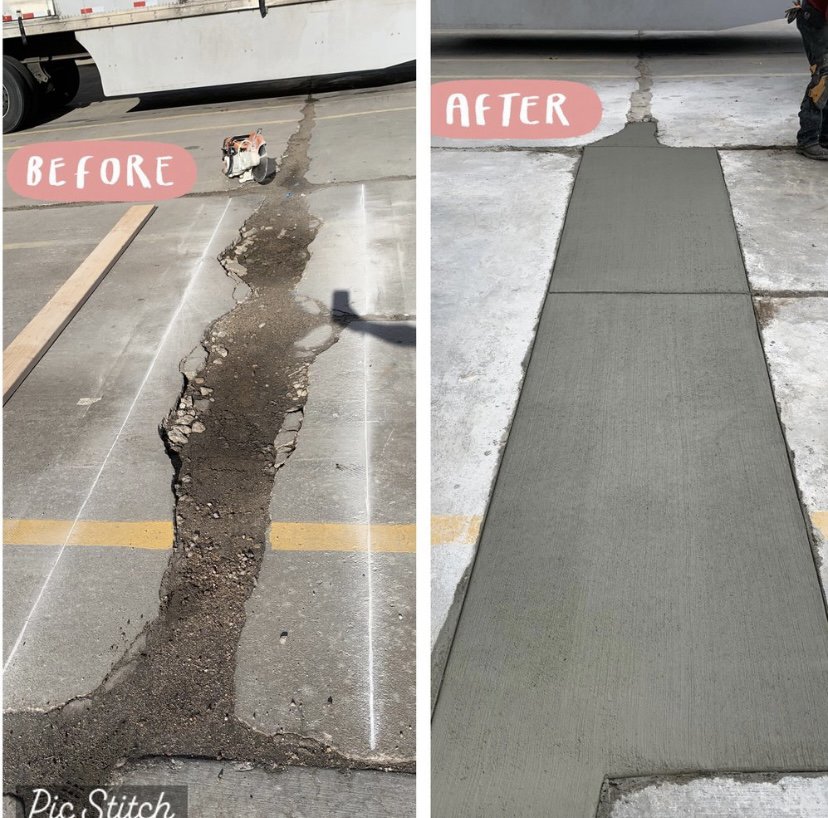 Slide of Joe’s Roofing & Paving